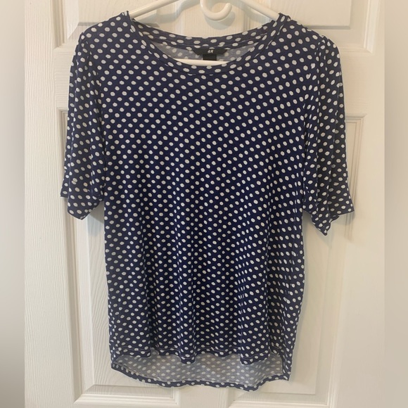 Polka dot shirt - Picture 1 of 2